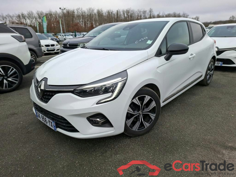 RENAULT Clio / 2019 / 5P / Berline Evolution TCe 100 GPL #1