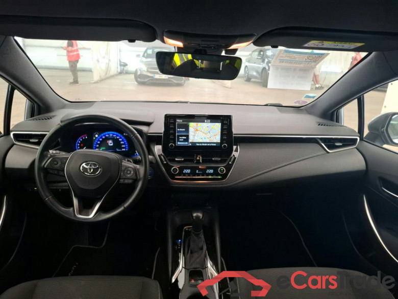 TOYOTA Corolla / 2018 / 5P / Berline Hybride 184h Dynamic Business Stage Acad #5