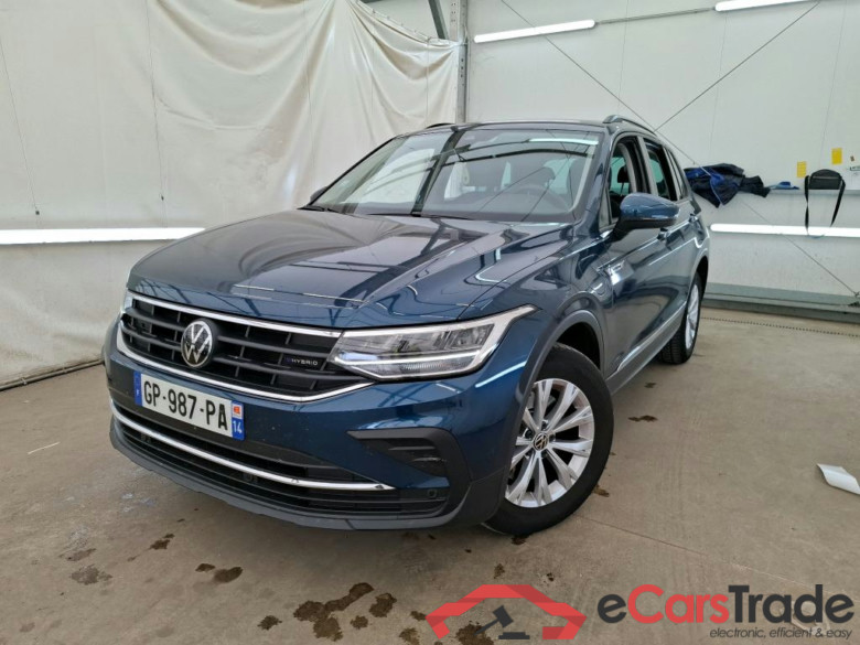 VOLKSWAGEN Tiguan / 2020 / 5P / SUV 1.4 eHybrid 245 DSG6 Life Business