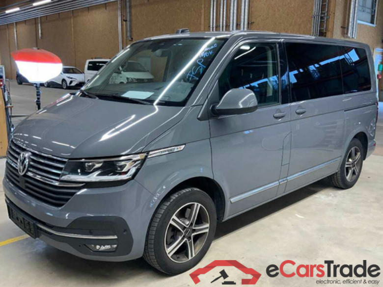 T6.1 Transporter Multivan Multivan Generation Six FWD 2.0 TDI 110KW AT7 6 Sitzer E6d