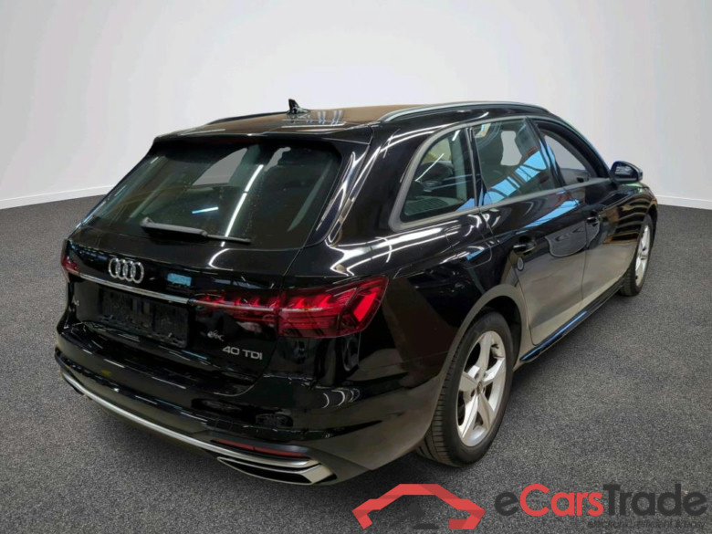 A4 Avant 40 TDI advanced 2.0 TDI 150KW AT7 E6d #2