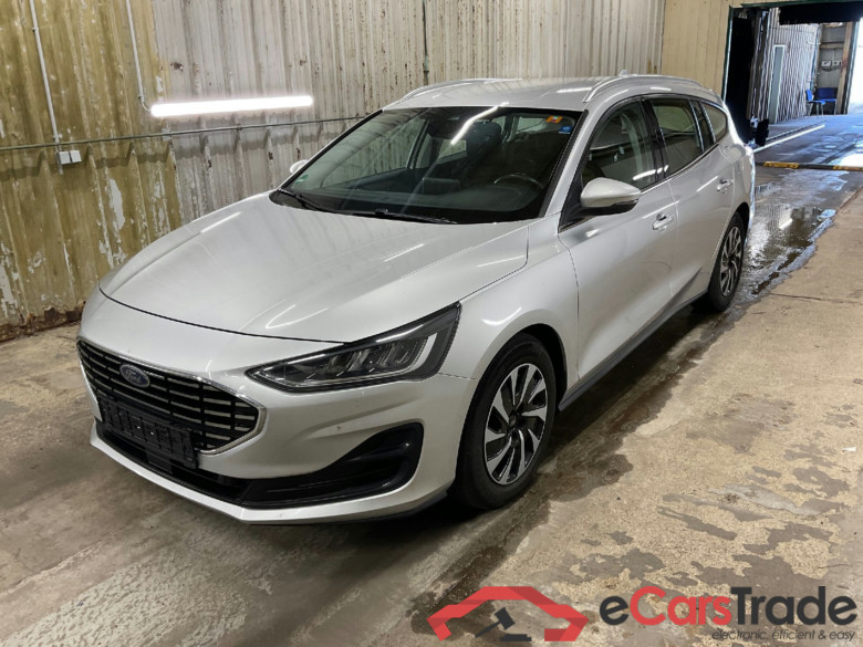 Focus Turnier Titanium 1.5 EcoBlue 88KW AT8 E6d