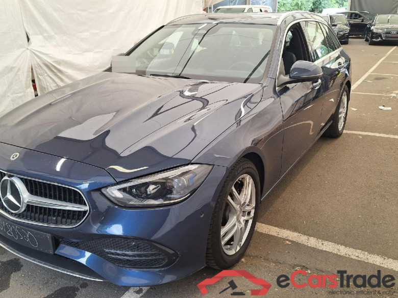 C T-Modell C 200 d (206.203)Avantgarde 137KW AT9 E6d #1