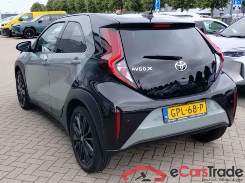 TOYOTA Aygo X 1.0 VVT-i S-CVT Premium #3