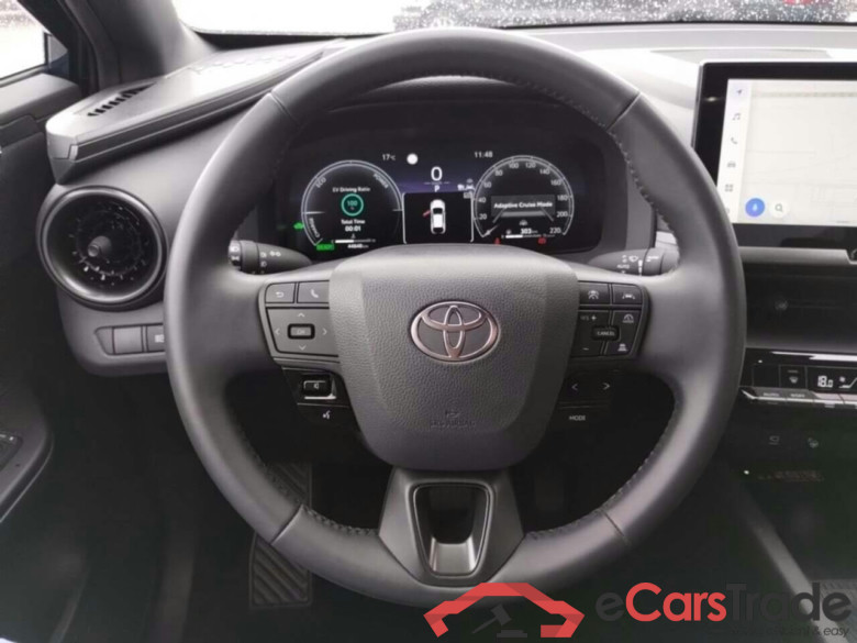 TOYOTA C-HR 1.8 Hybrid 140 First Edition #6