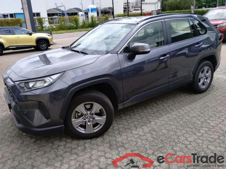 TOYOTA RAV4 2.5 Hybrid Active