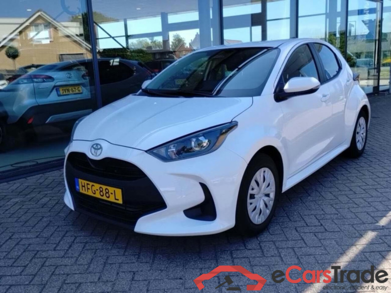 TOYOTA YARIS 1.5 Hybrid 115 Comfort #1