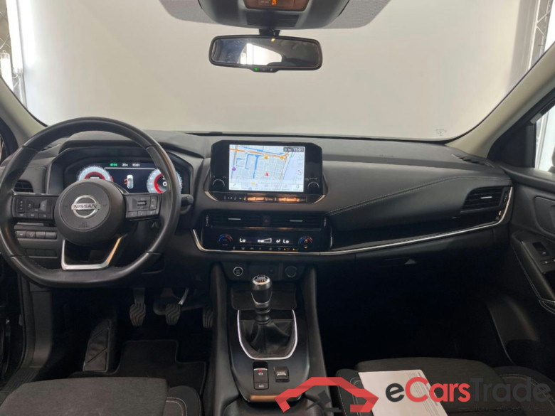 NISSAN Qashqai 1.3 MHEV Business Access #6