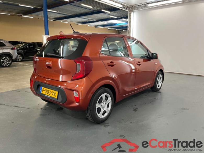 KIA PICANTO 1.0 DPi ComfortLine 5p #4