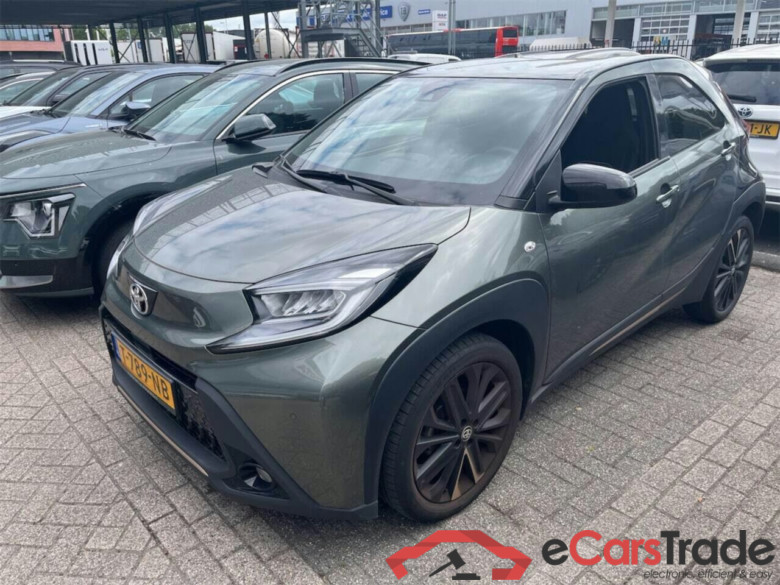 TOYOTA Aygo X 1.0 VVT-i S-CVT Premium