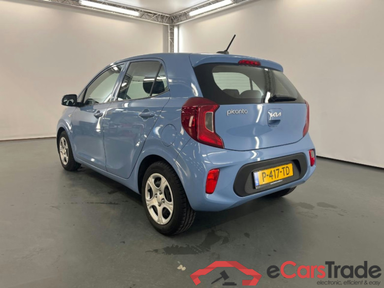 KIA PICANTO 1.0 DPi ComfortLine 5p #3
