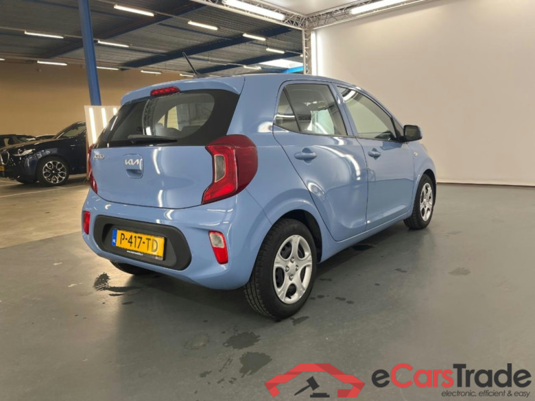 KIA PICANTO 1.0 DPi ComfortLine 5p #4