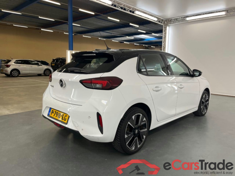 OPEL CORSA-E GS Line 50 kWh #4