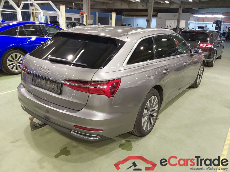AUDI A6 AVANT DIESEL - 2018 35 TDi S tronic #4