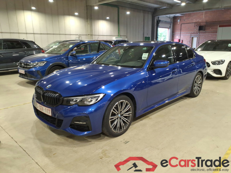 BMW 3 SERIES BERLINE 2.0 320DA (140KW) BERLINE #1
