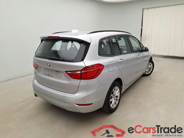 BMW, 2-serie GranTour '18, 216d GranTourer 85kW Aut. #4