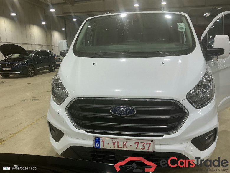 FORD TRANSIT CUSTOM 320S FOU SWB DS 2.0 TDCi L1H1 Limited Multi S-S (6.2) #2