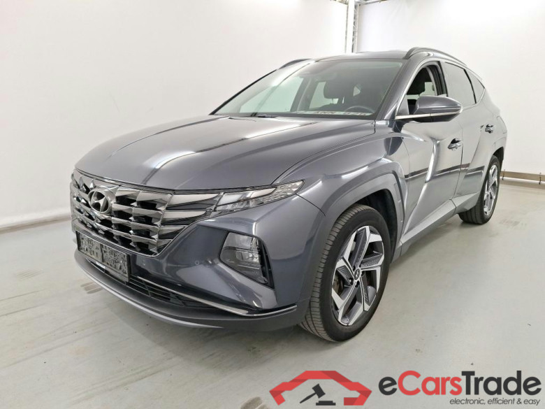 HYUNDAI TUCSON 1.6 T-GDI PHEV 4WD FEEL AUTO #1
