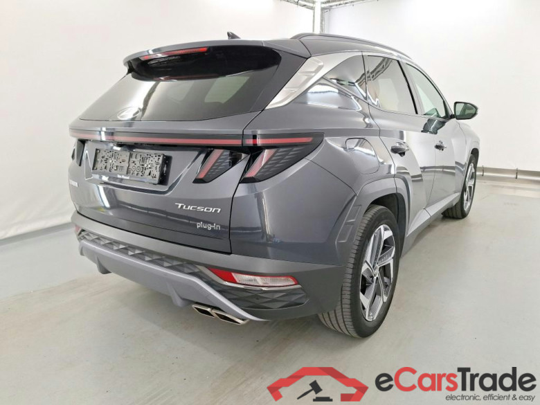 HYUNDAI TUCSON 1.6 T-GDI PHEV 4WD FEEL AUTO #4