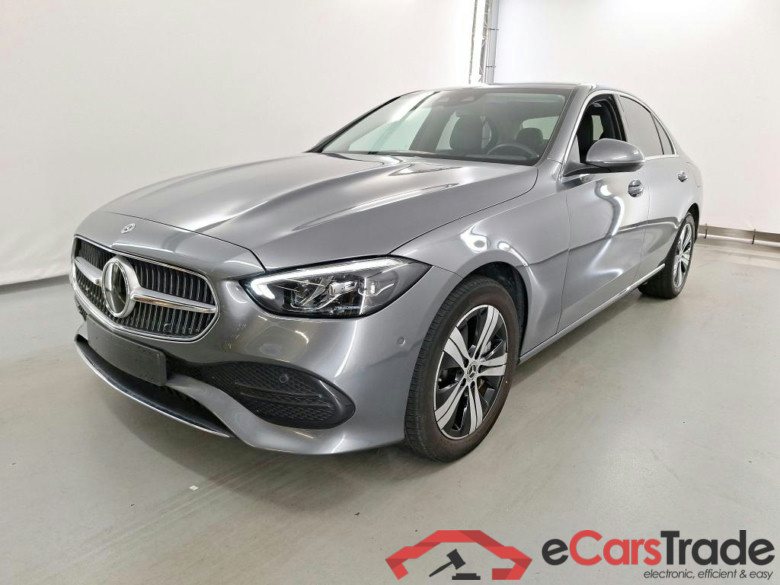 MERCEDES-BENZ C-CLASS BERLINE 2.0 C 300 E PHEV AUTO LUXURY LINE