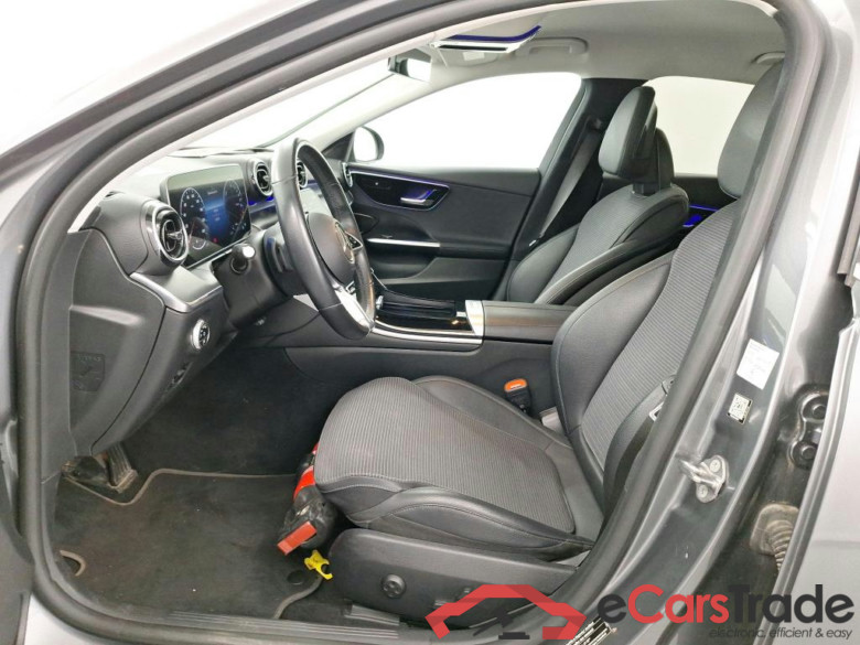 MERCEDES-BENZ C-CLASS BERLINE 2.0 C 300 E PHEV AUTO LUXURY LINE #5