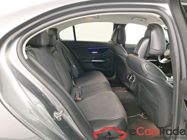 MERCEDES-BENZ C-CLASS BERLINE 2.0 C 300 E PHEV AUTO LUXURY LINE #6