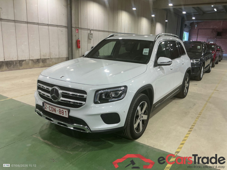MERCEDES-BENZ GLB 2.0 GLB 180 D BUSINESS SOLUTION