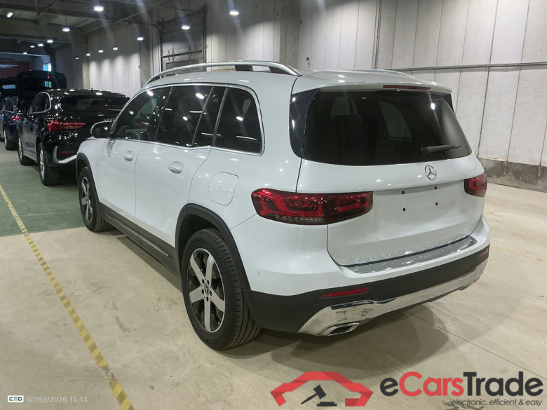 MERCEDES-BENZ GLB 2.0 GLB 180 D BUSINESS SOLUTION #3