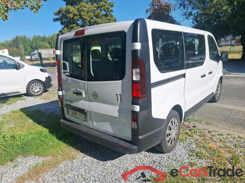 OPEL Vivaro 1.6 CDTi L1H1 Combi S-S (EU6.2) STOCK #4
