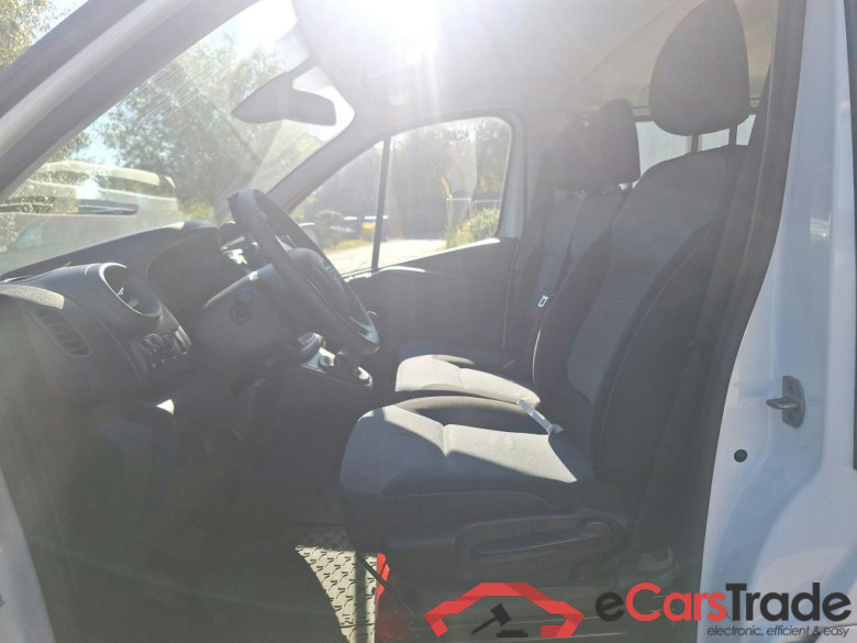 OPEL Vivaro 1.6 CDTi L1H1 Combi S-S (EU6.2) STOCK #5