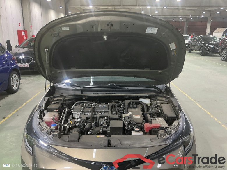 TOYOTA COROLLA TOURING SPORTS 1.8 HEV PREMIUM E-CVT #6