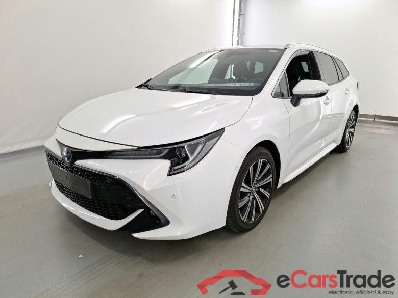 TOYOTA COROLLA TOURING SPORTS 2.0 HEV STYLE E-CVT