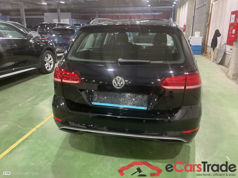 VOLKSWAGEN GOLF VII VARIANT DIESEL - 2017 1.6 SCR TDi IQ.Drive STOCK #5
