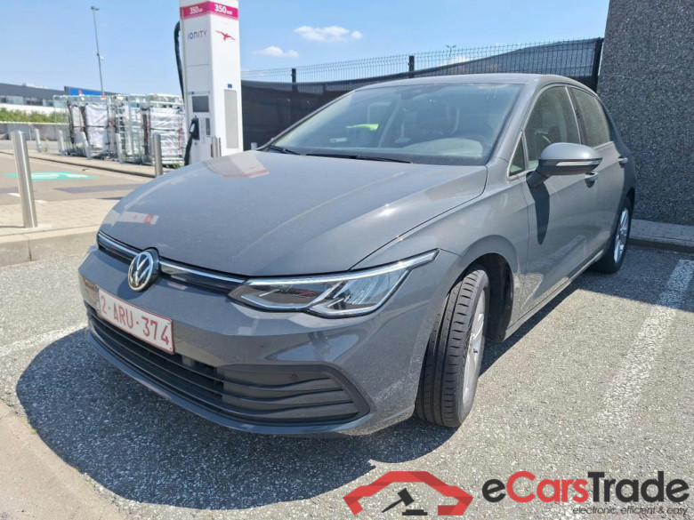 Volkswagen Golf 1.0 TSI LED Virtual ACC Ambient Navi-Pro KeylessGo Camera Klima PDC ...