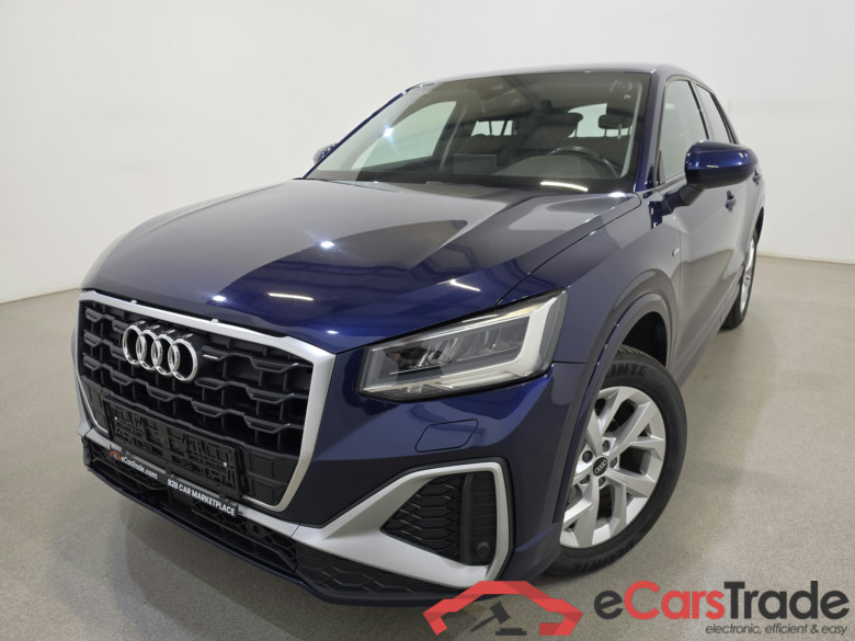 Audi Q2 Facelift 1.0 30 TFSI S-Line Ext. LED Klima PDC ...