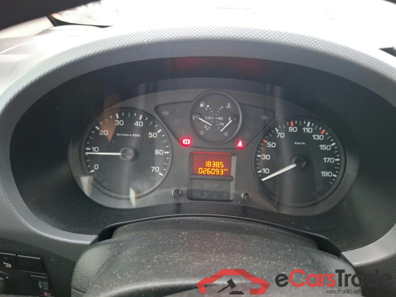 Berlingo Fourgon Confort L2 (Long) Cabine Approfondie 1.6 BlueHDi 100CV BVM5 E6 #6
