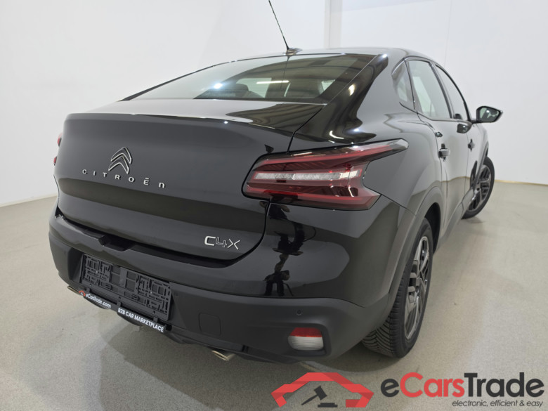 Citroen C4 X 1.2 PureTech Feel Aut. LED Virtual Display 1/2 Leather Camera Klima PDC ... #4
