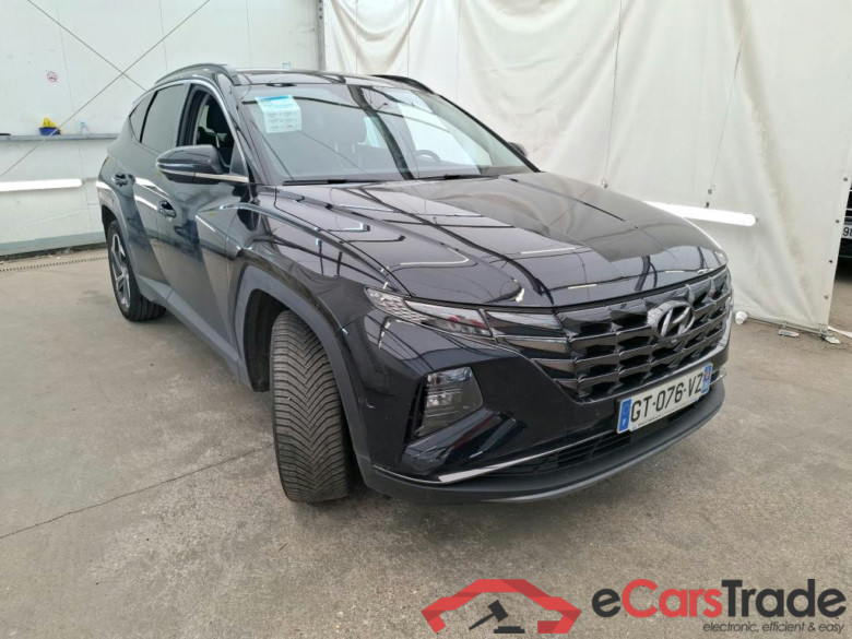 Tucson Executive Hybrid 2WD 1.6 T-GDI 230CV BVA6 E6d #4