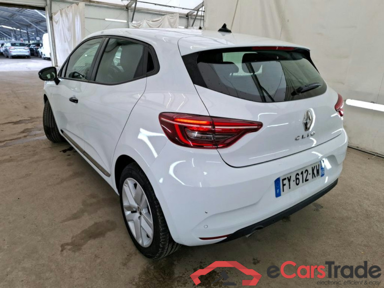 Clio V Business 1.0 SCe 65CV BVM5 E6d #2