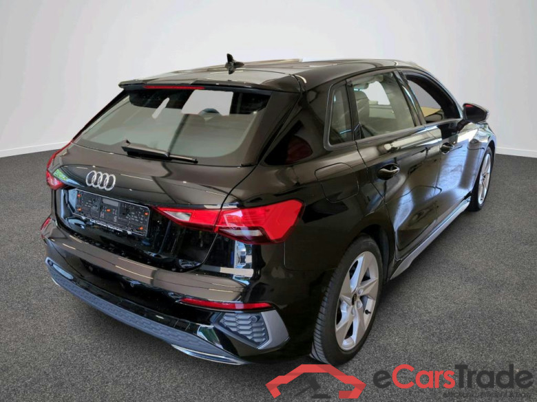 A3 Sportback 30 TDI S line 2.0 TDI 85KW AT7 E6d #2