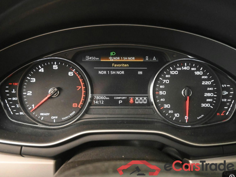 A4 Avant 40 TFSI quattro advanced 2.0 TFSI 150KW AT7 E6d #6