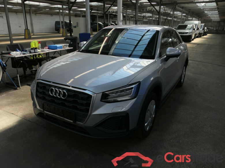 Q2 30 TDI 2.0 TDI 85KW AT7 E6d