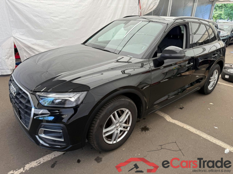 Q5 35 TDI 2.0 TDI 120KW AT7 E6d