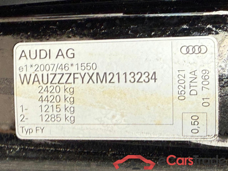 Q5 35 TDI 2.0 TDI 120KW AT7 E6d #5