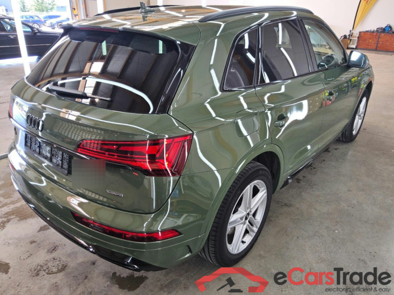 Q5 40 TFSI quattro S line 2.0 TFSI 150KW AT7 6E #2