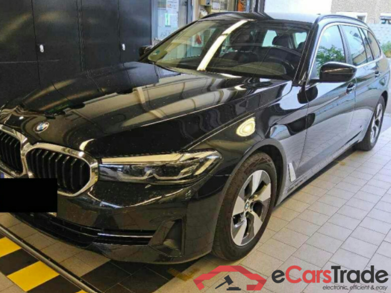 Baureihe 5 Touring 520 d 2.0 140KW AT8 E6d #1