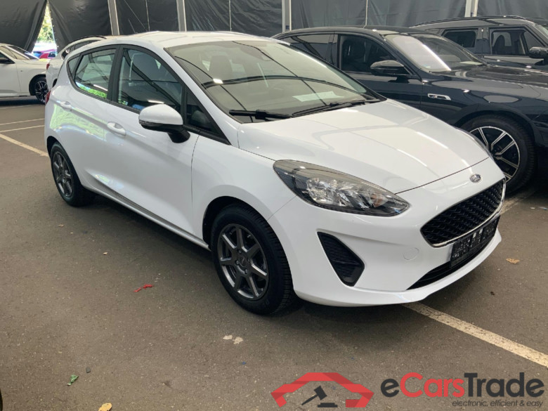 Fiesta Cool & Connect 1.0 EcoBoost 74KW MT6 E6d #2