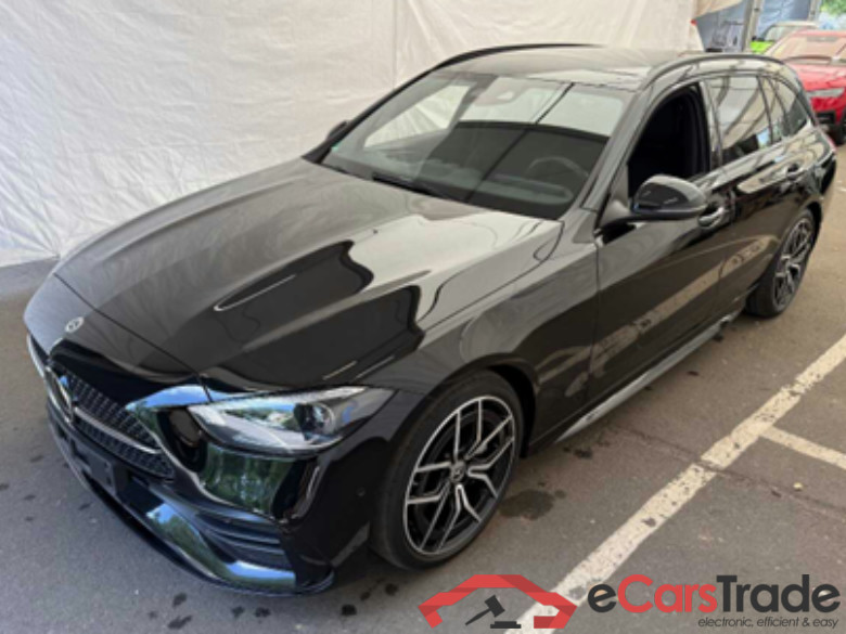 C -Klasse T-Modell C 220 d T (206.204)AMG AMG Line 162KW AT9 E6d