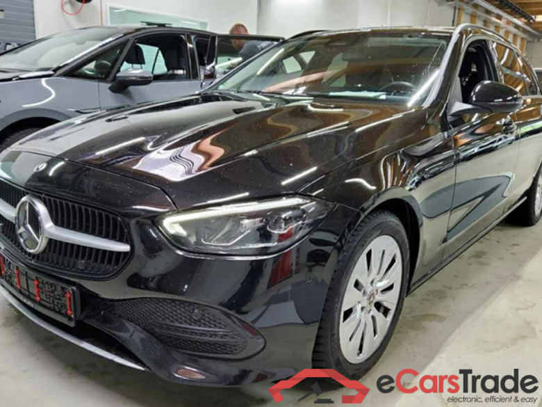 C T-Modell C 200 d (206.203) 137KW AT9 E6d