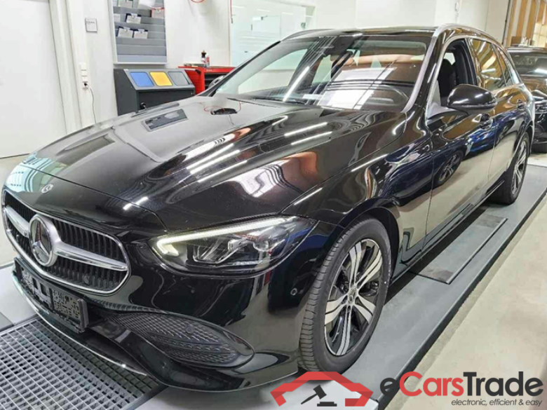 C T-Modell C 200 d (206.203)Avantgarde 137KW AT9 E6d #1